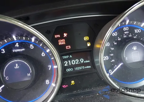 2012 Hyundai Sonata Limited from USA, damaged, VIN 5NPEC4AC3CH372551